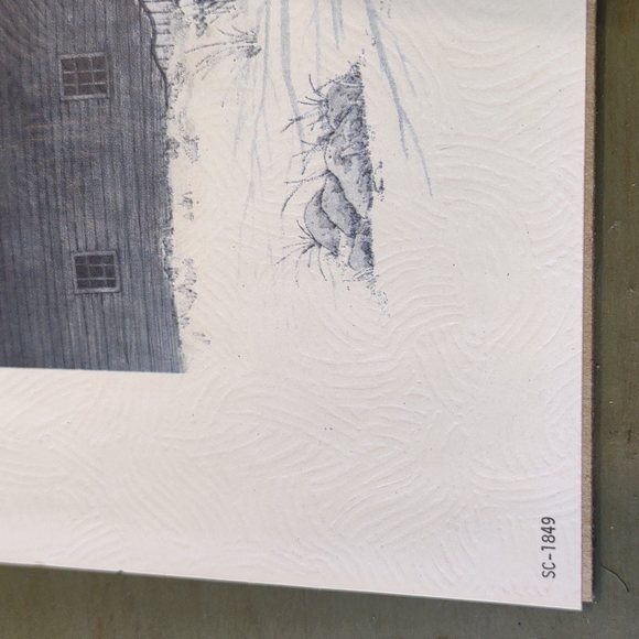 Vintage Art Bernard Picture Co., Inc - Picture 6 of 10